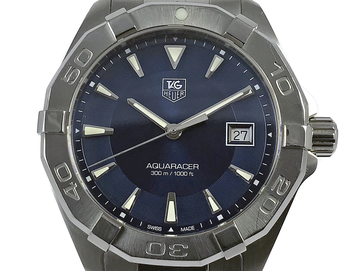RELOJ TAG Heuer Aquaracer 300m ref. WAY1112 Entropia Watches Compra venta de relojes de segunda mano