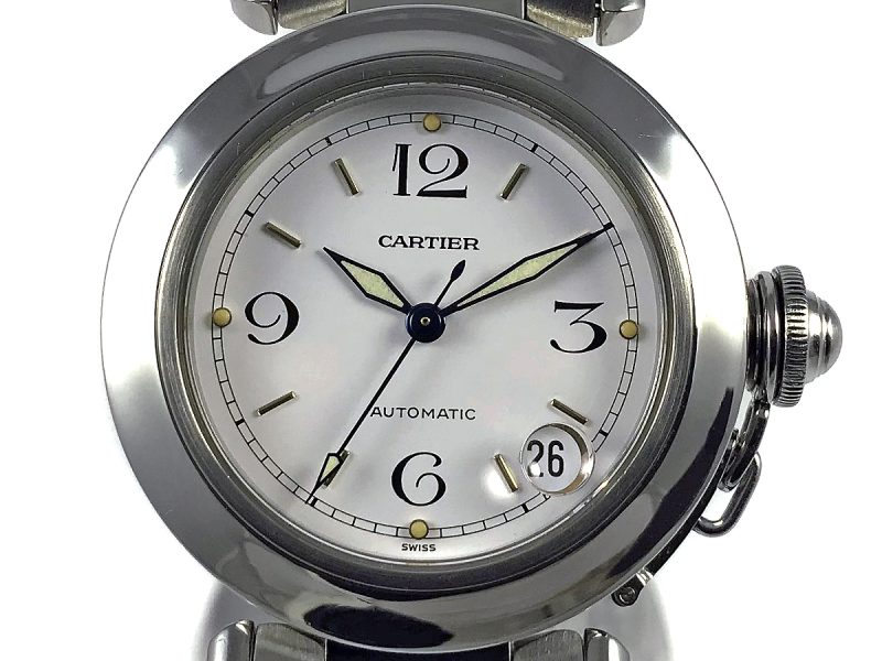 RELOJ Cartier Pasha C - ref. 2324 - Imagen 11