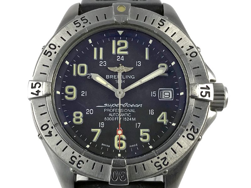 RELOJ Breitling SuperOcean - ref. A17045 - Imagen 12