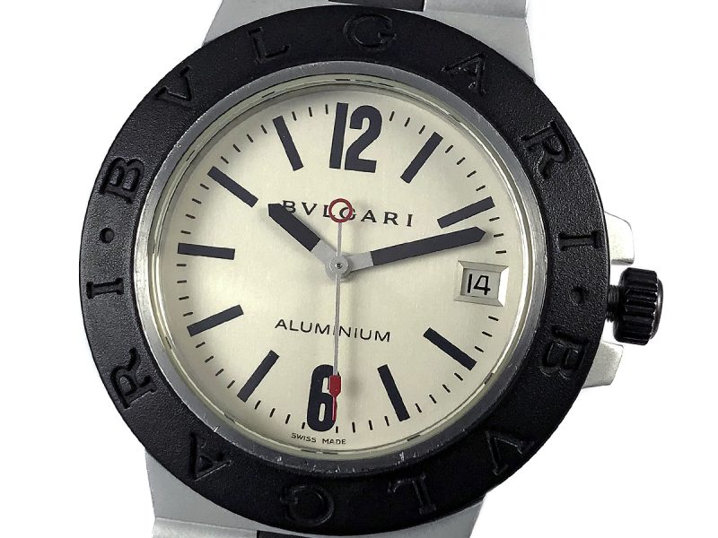 RELOJ Bulgari Aluminium - ref. AL 38 A