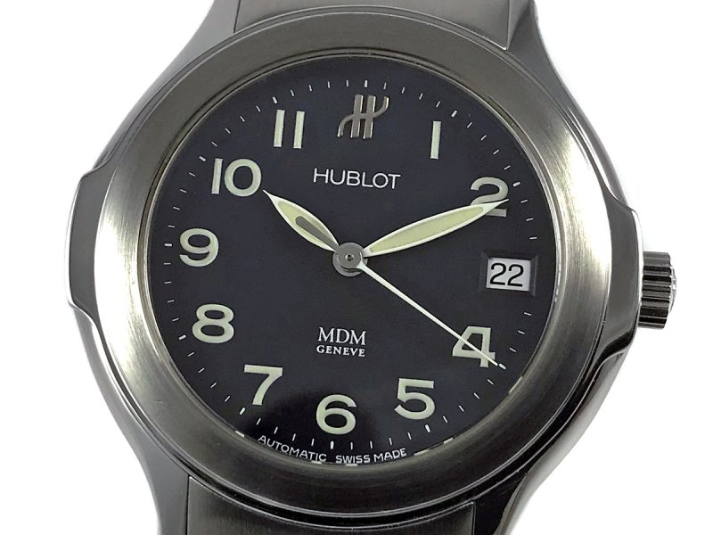 RELOJ Hublot MDM Elegant - ref. 1710.1