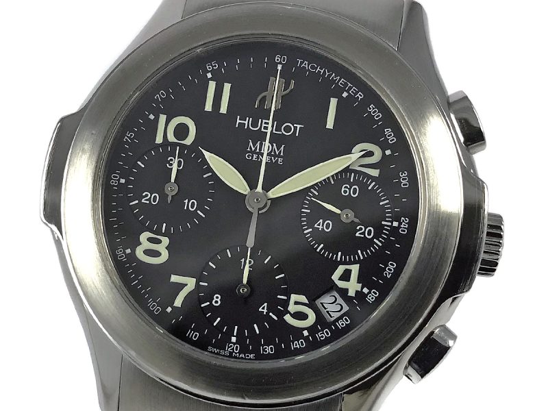 RELOJ Hublot MDM Elegant Chronograph - ref. 1810.1