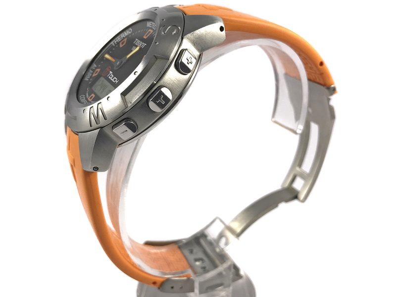 RELOJ Tissot T-Touch Titanium - ref. TKP-RA-55063 - Imagen 2