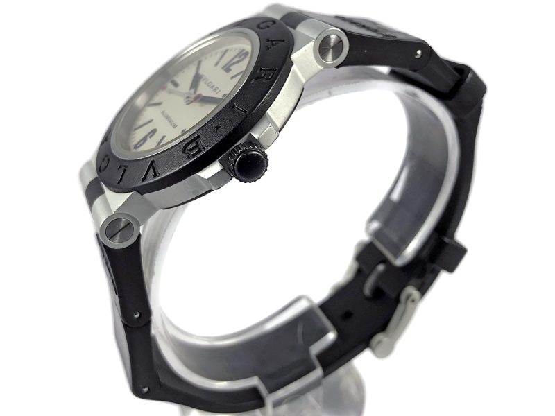 RELOJ Bulgari Aluminium - ref. AL 38 A - Imagen 3