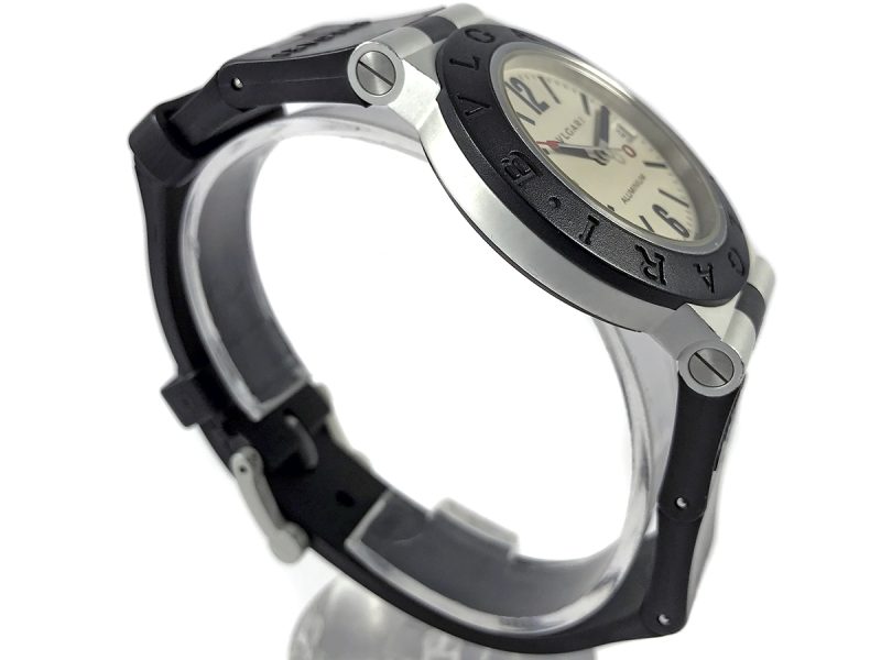 RELOJ Bulgari Aluminium - ref. AL 38 A - Imagen 4