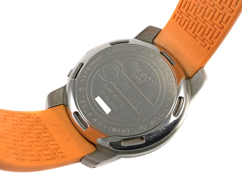 RELOJ Tissot T-Touch Titanium - ref. TKP-RA-55063 - Imagen 4