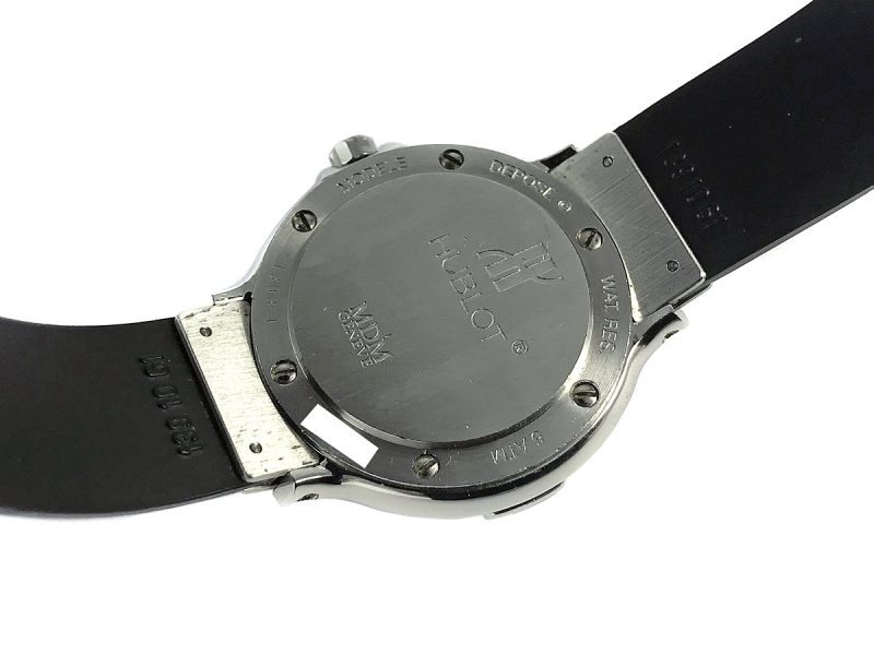 RELOJ Hublot MDM Classic Lady - ref. 1393.1 - Imagen 4