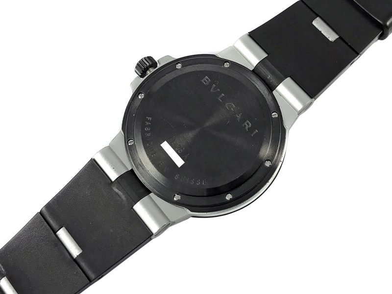 RELOJ Bulgari Aluminium - ref. AL 38 A - Imagen 5