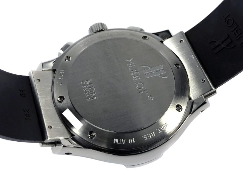 RELOJ Hublot MDM Elegant Chronograph - ref. 1810.1 - Imagen 4