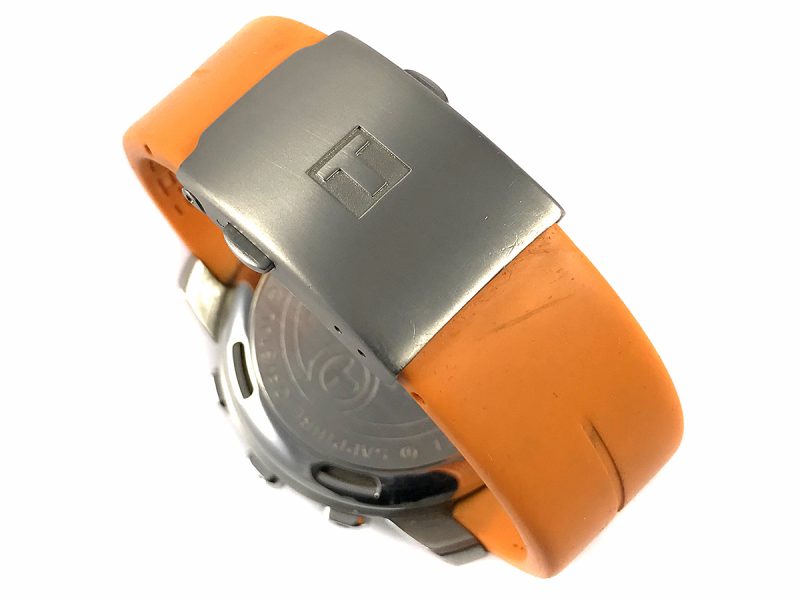 RELOJ Tissot T-Touch Titanium - ref. TKP-RA-55063 - Imagen 5