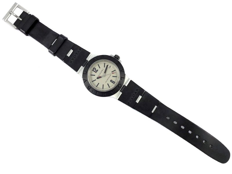 RELOJ Bulgari Aluminium - ref. AL 38 A - Imagen 7