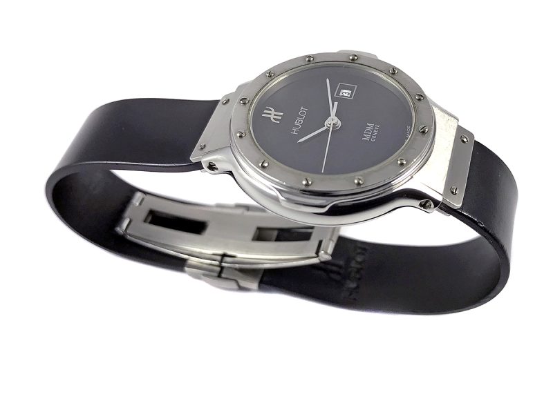 RELOJ Hublot MDM Classic Lady - ref. 1393.1 - Imagen 7