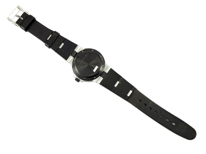RELOJ Bulgari Aluminium - ref. AL 38 A - Imagen 8