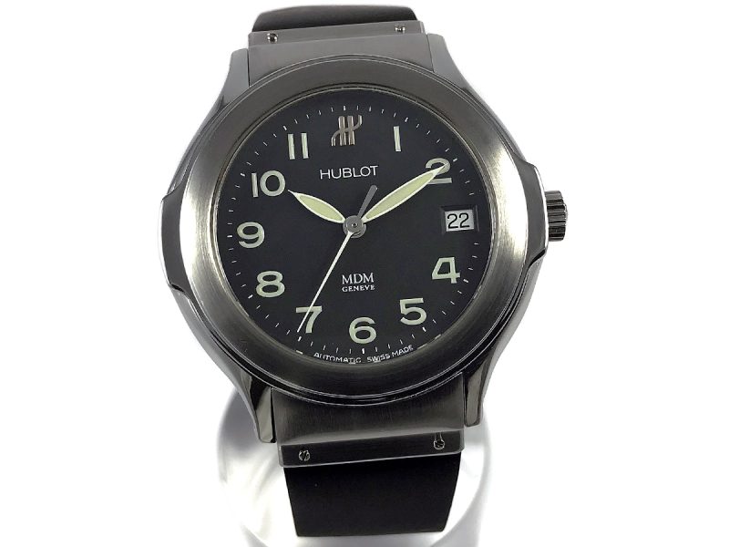 RELOJ Hublot MDM Elegant - ref. 1710.1 - Imagen 7
