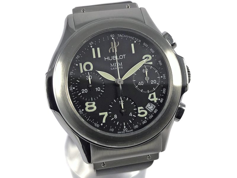 RELOJ Hublot MDM Elegant Chronograph - ref. 1810.1 - Imagen 7