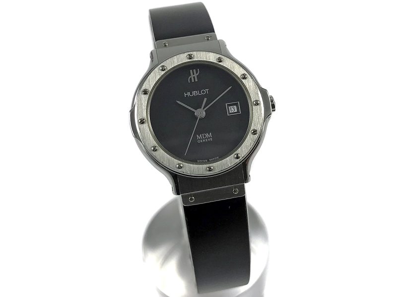 RELOJ Hublot MDM Classic Lady - ref. 1393.1 - Imagen 8