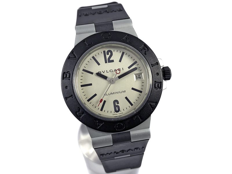 RELOJ Bulgari Aluminium - ref. AL 38 A - Imagen 9