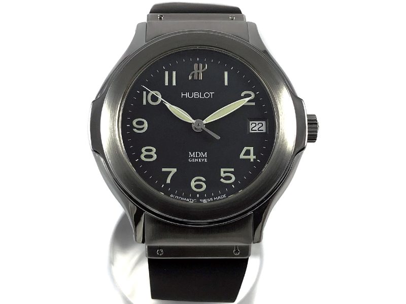 RELOJ Hublot MDM Elegant - ref. 1710.1 - Imagen 8