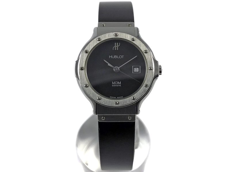 RELOJ Hublot MDM Classic Lady - ref. 1393.1 - Imagen 9