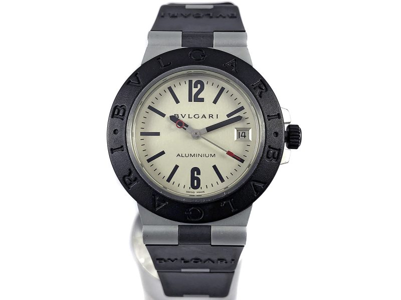 RELOJ Bulgari Aluminium - ref. AL 38 A - Imagen 10