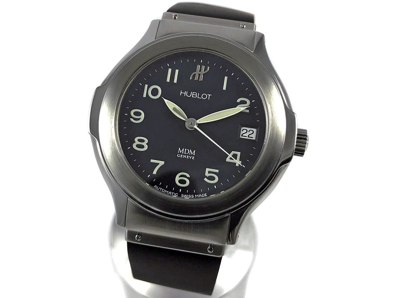 RELOJ Hublot MDM Elegant - ref. 1710.1 - Imagen 9