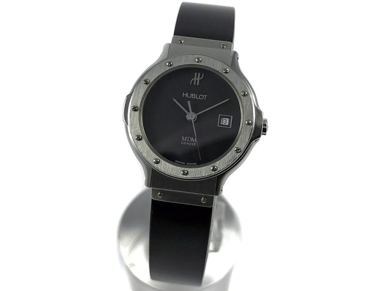 RELOJ Hublot MDM Classic Lady - ref. 1393.1 - Imagen 10