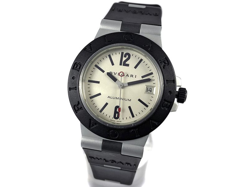 RELOJ Bulgari Aluminium - ref. AL 38 A - Imagen 11