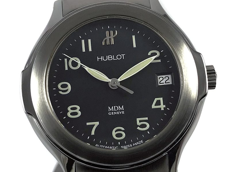 RELOJ Hublot MDM Elegant - ref. 1710.1 - Imagen 10