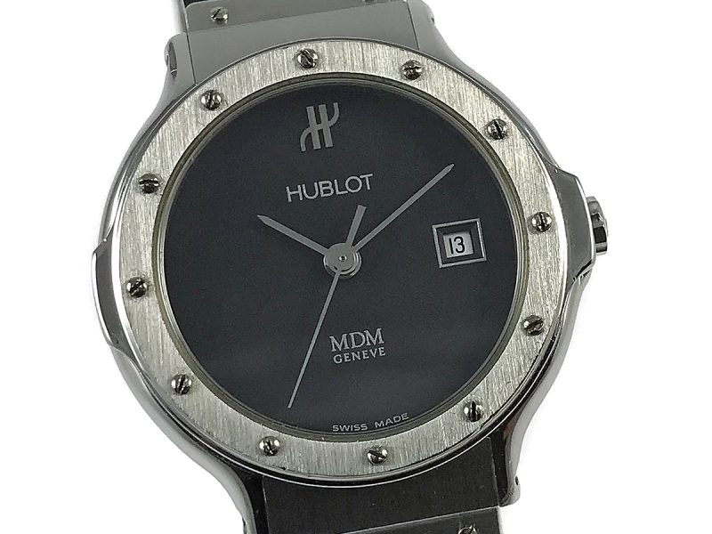 RELOJ Hublot MDM Classic Lady - ref. 1393.1 - Imagen 11
