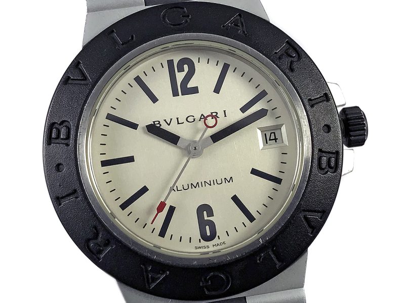 RELOJ Bulgari Aluminium - ref. AL 38 A - Imagen 12