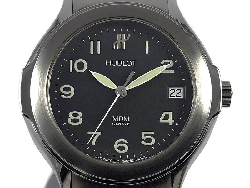 RELOJ Hublot MDM Elegant - ref. 1710.1 - Imagen 11