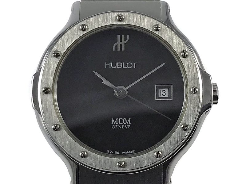 RELOJ Hublot MDM Classic Lady - ref. 1393.1 - Imagen 12