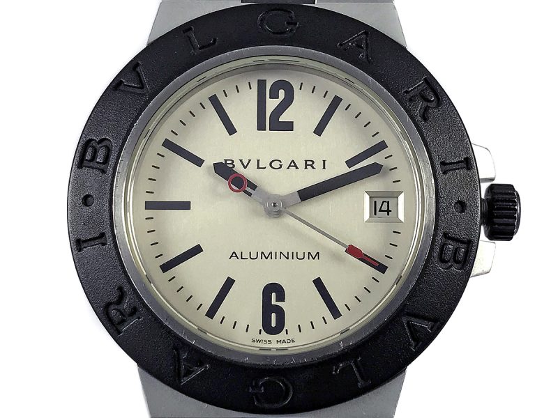 RELOJ Bulgari Aluminium - ref. AL 38 A - Imagen 13