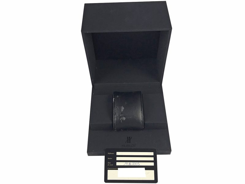 RELOJ Hublot MDM Classic Lady - ref. 1393.1 - Imagen 13