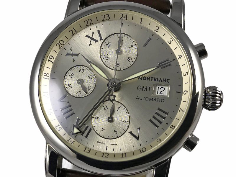 RELOJ Montblanc GMT Chronograph Star - ref. 7067