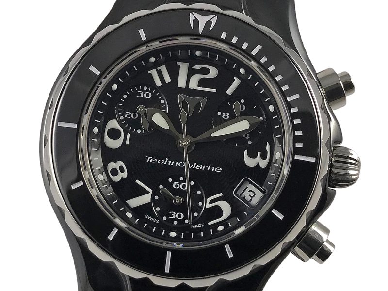 RELOJ TechnoMarine Chronograph Ceramic Lady - ref. TCB02C