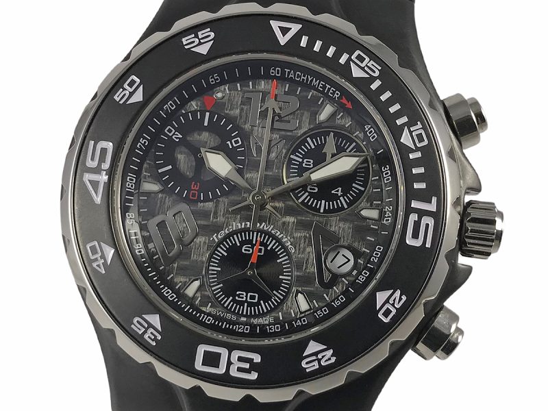 RELOJ TechnoMarine MoonSun Chronograph - ref. TMYCB02CM