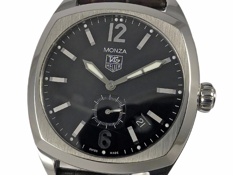 RELOJ TAG Heuer Monza Small Seconds - ref. WR2110