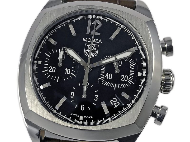 RELOJ TAG Heuer Monza Chronograph - ref. CR2113-0