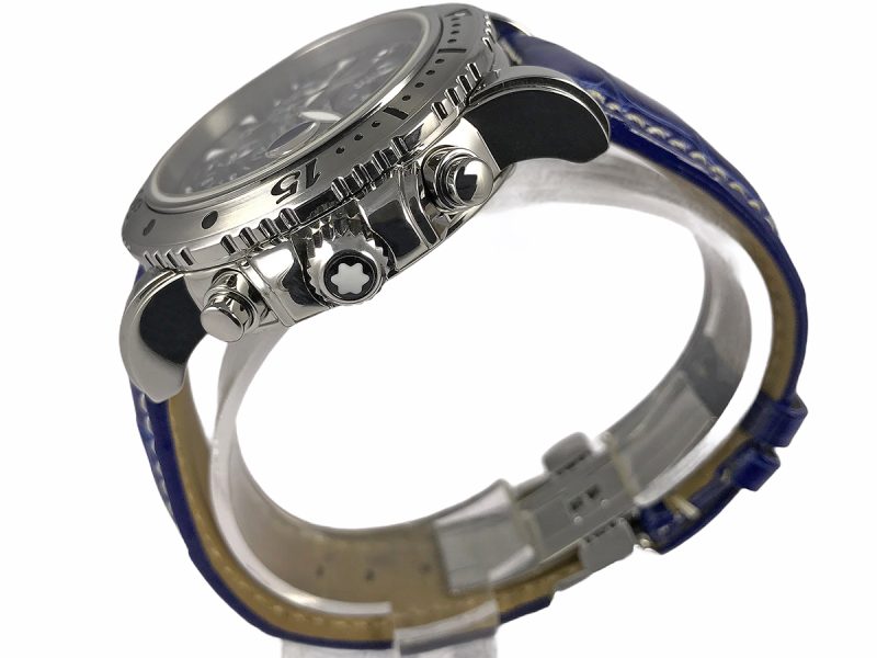 RELOJ Montblanc Meisterstuck Sport Chrono - ref. 7034 - Imagen 2