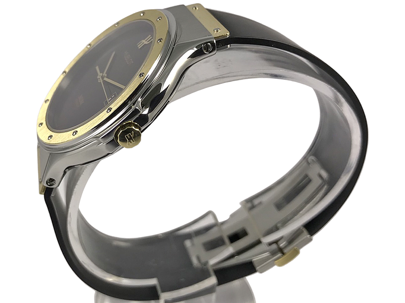 RELOJ Hublot Classic MDM Burdeos Dial - ref. 1523.2 - Imagen 2