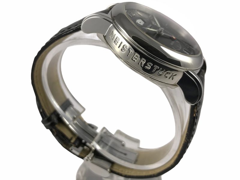 RELOJ Montblanc Meisterstuck Reveil Alarm - ref. 7026 - Imagen 3