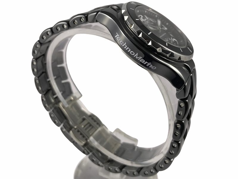 RELOJ TechnoMarine Chronograph Ceramic Lady - ref. TCB02C - Imagen 3