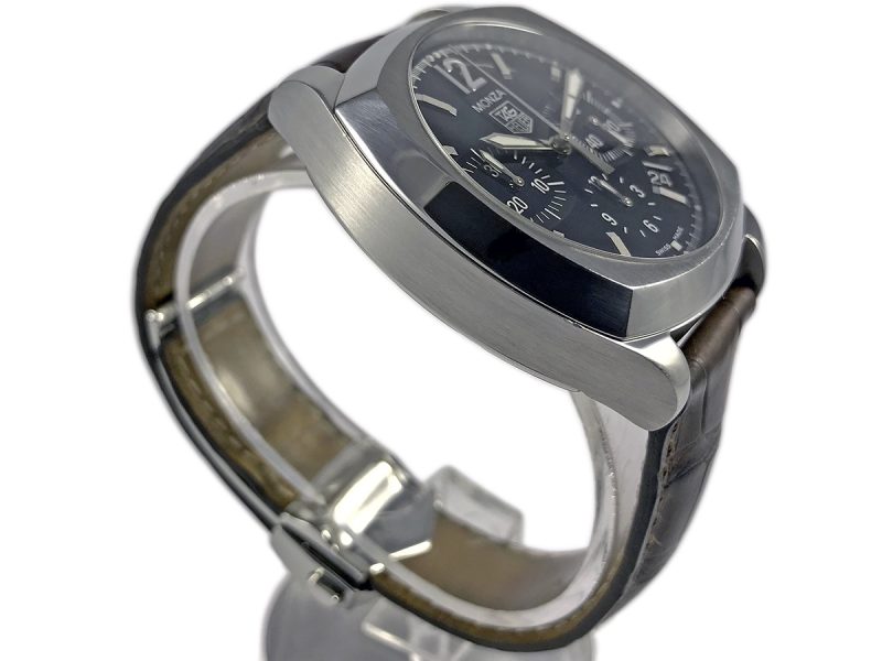 RELOJ TAG Heuer Monza Chronograph - ref. CR2113-0 - Imagen 3