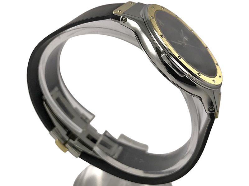 RELOJ Hublot Classic MDM Burdeos Dial - ref. 1523.2 - Imagen 3