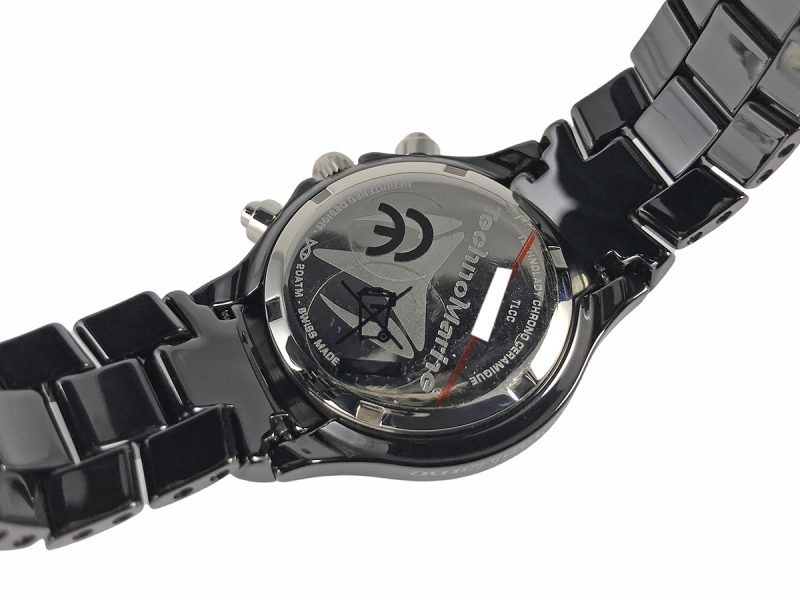 RELOJ TechnoMarine Chronograph Ceramic Lady - ref. TCB02C - Imagen 4