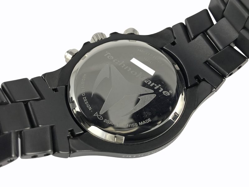 RELOJ TechnoMarine MoonSun Chronograph - ref. TMYCB02CM - Imagen 4