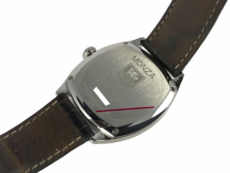 RELOJ TAG Heuer Monza Small Seconds - ref. WR2110 - Imagen 4
