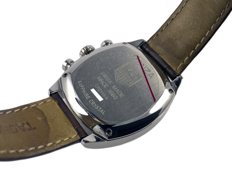 RELOJ TAG Heuer Monza Chronograph - ref. CR2113-0 - Imagen 4