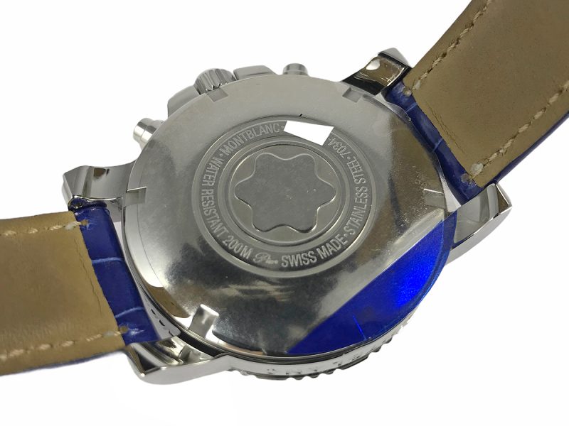 RELOJ Montblanc Meisterstuck Sport Chrono - ref. 7034 - Imagen 4